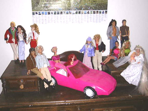 Phantom Canyon Ranch, Livermore, Colorado 1999/2000