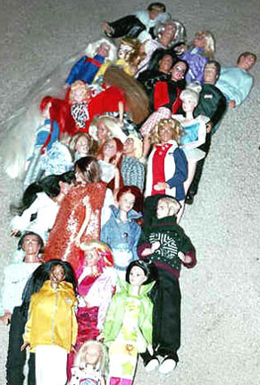 Ramblewood, Ft. Collins, Colorado 2001