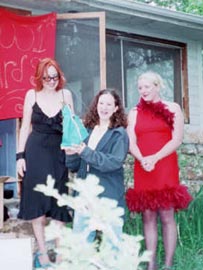 Emma Award for Abby Gillespie