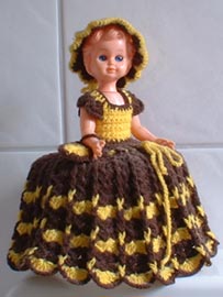 have we met...? Oh yes, recognize that...