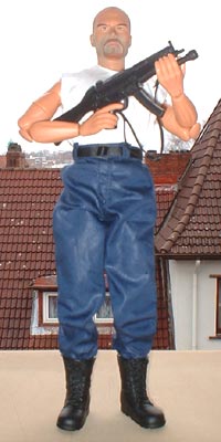 Hasta la vista, Baby!